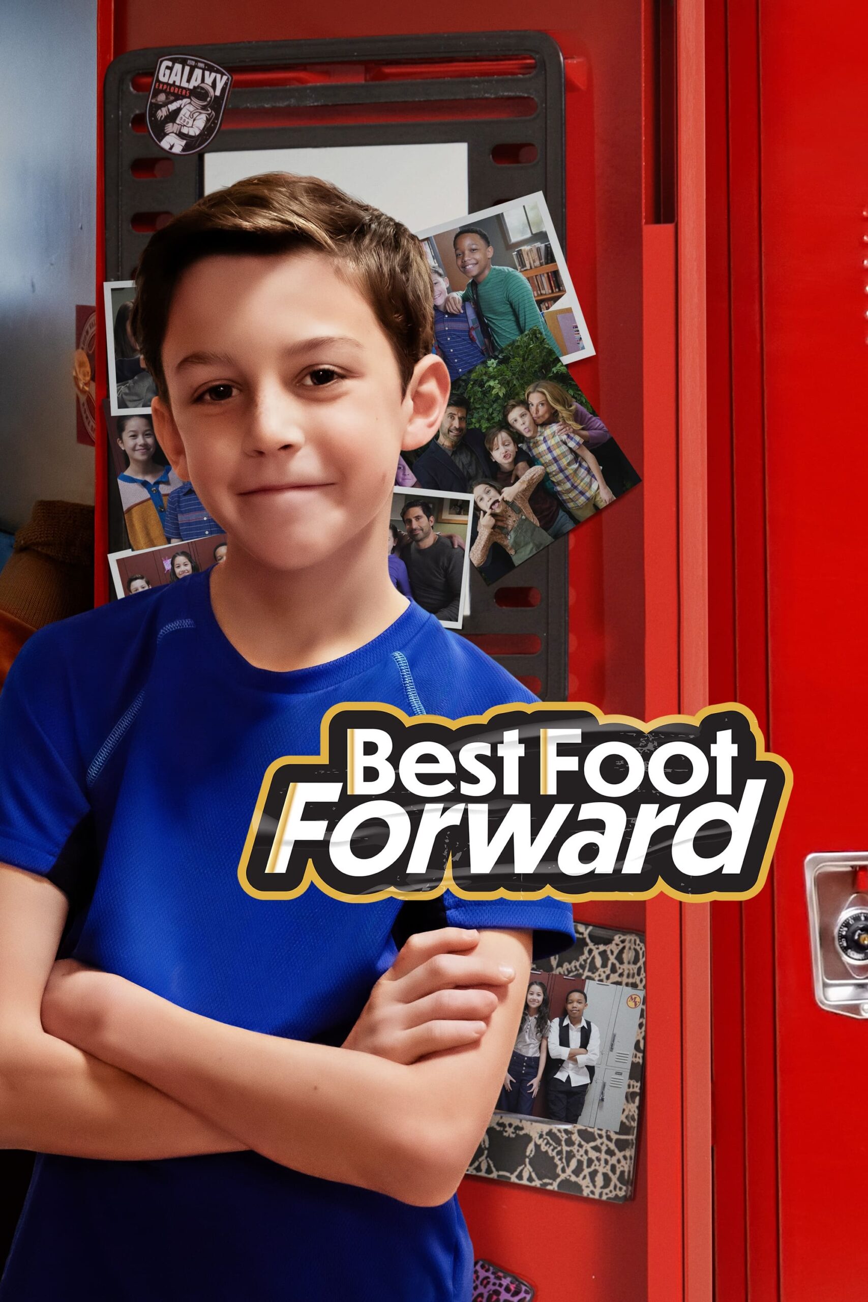 بهترین گام رو به جلو (Best Foot Forward)