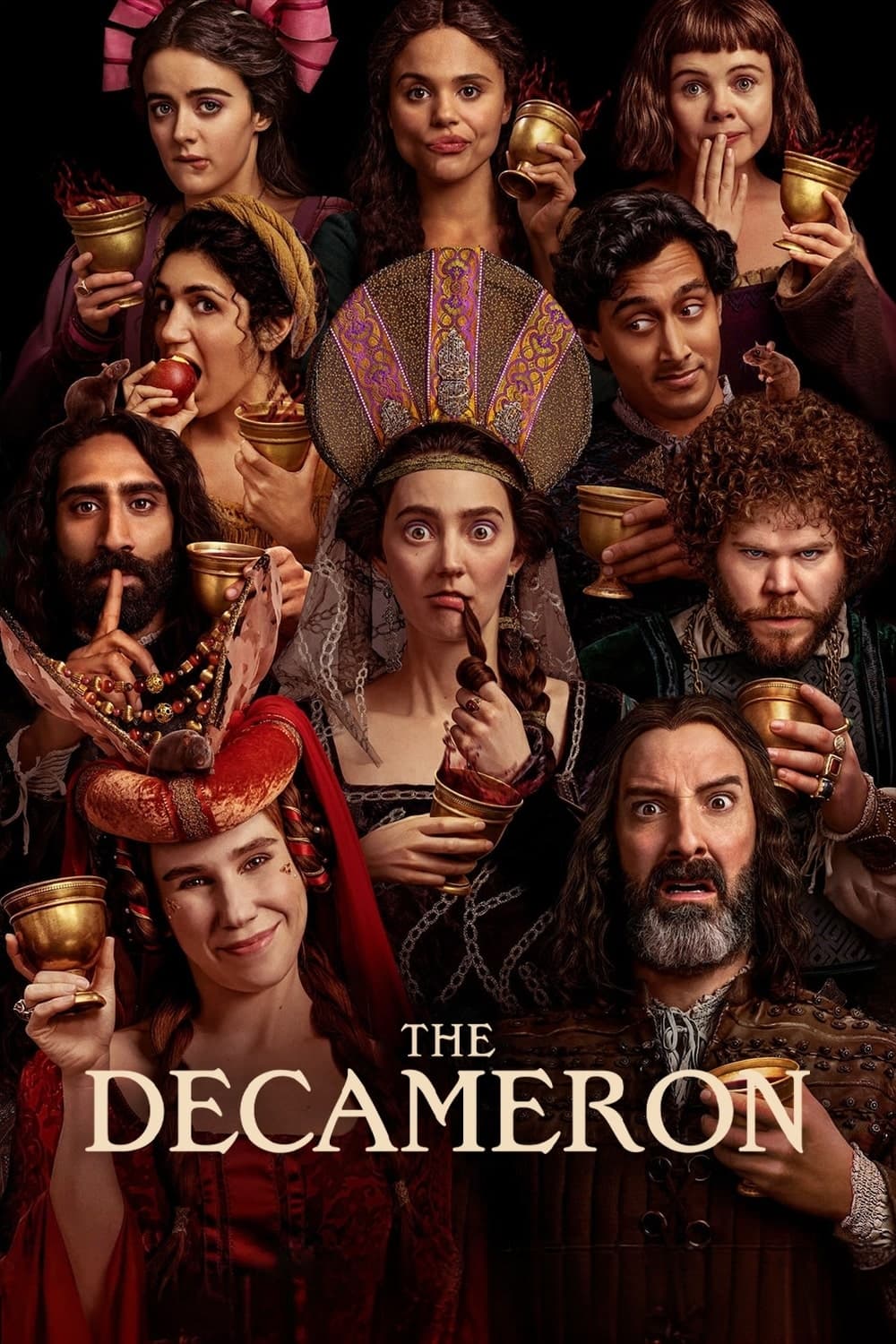 دکامرون (The Decameron)