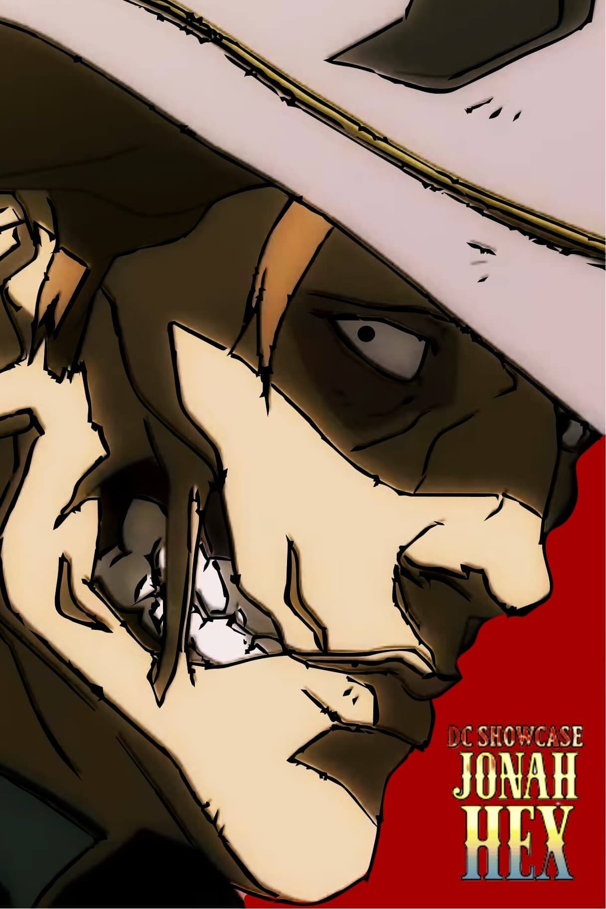 جونا هکس (DC Showcase: Jonah Hex)