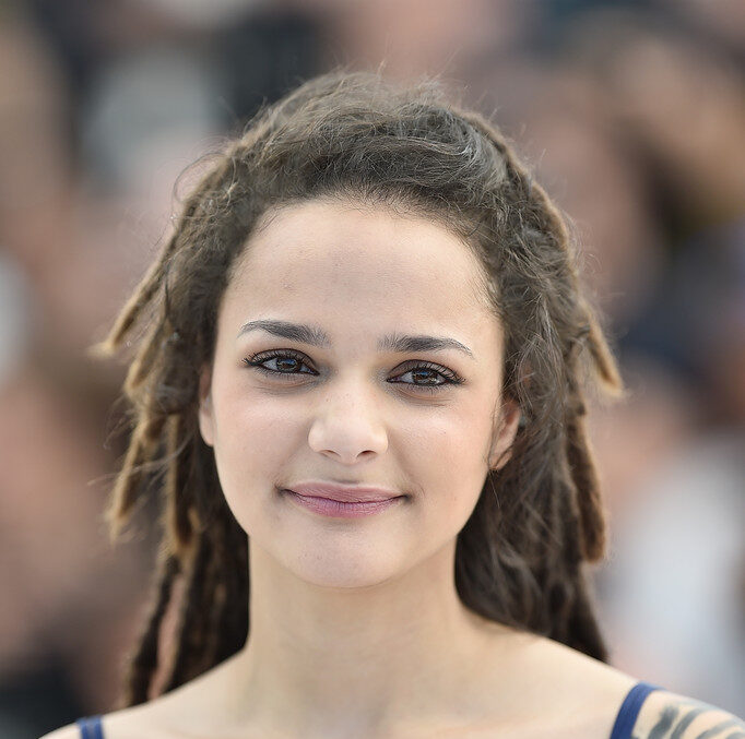 Sasha Lane