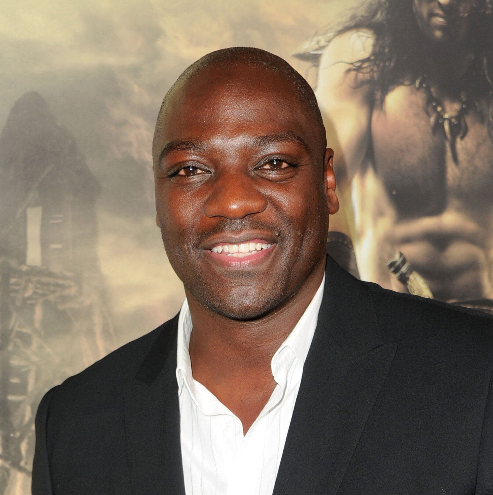 Adewale Akinnuoye-Agbaje