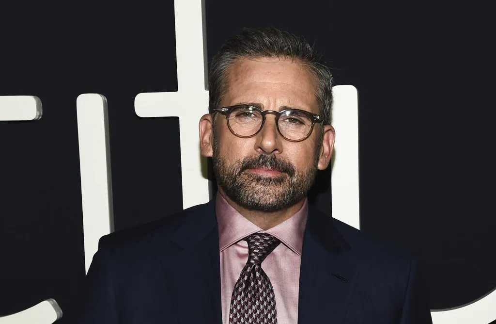 Steve Carell