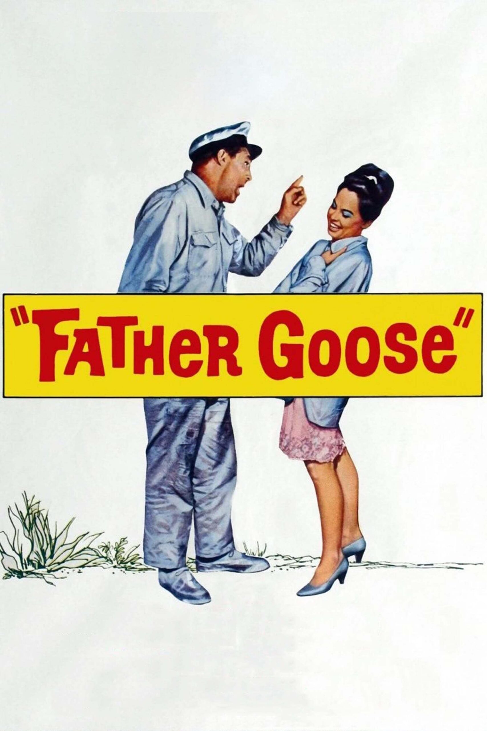 بابا غاز (Father Goose)