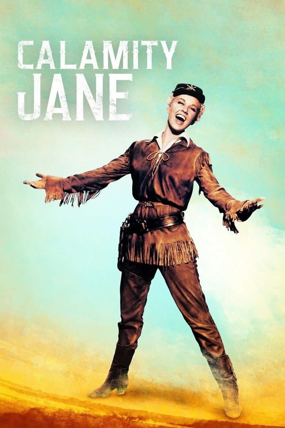 فاجعه جین (Calamity Jane)