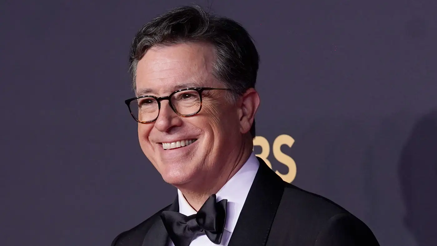 Stephen Colbert