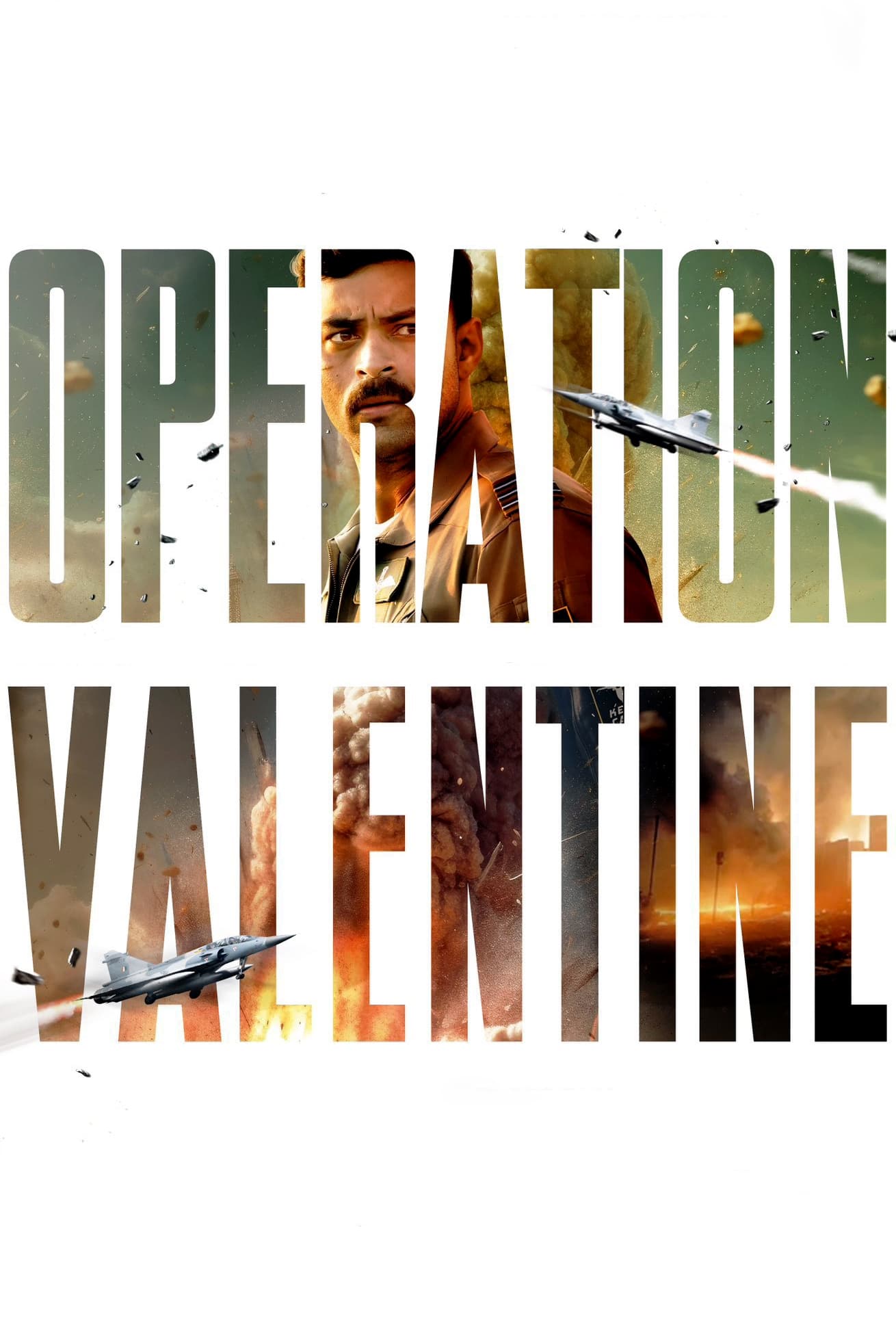 عملیات ولنتاین (Operation Valentine)