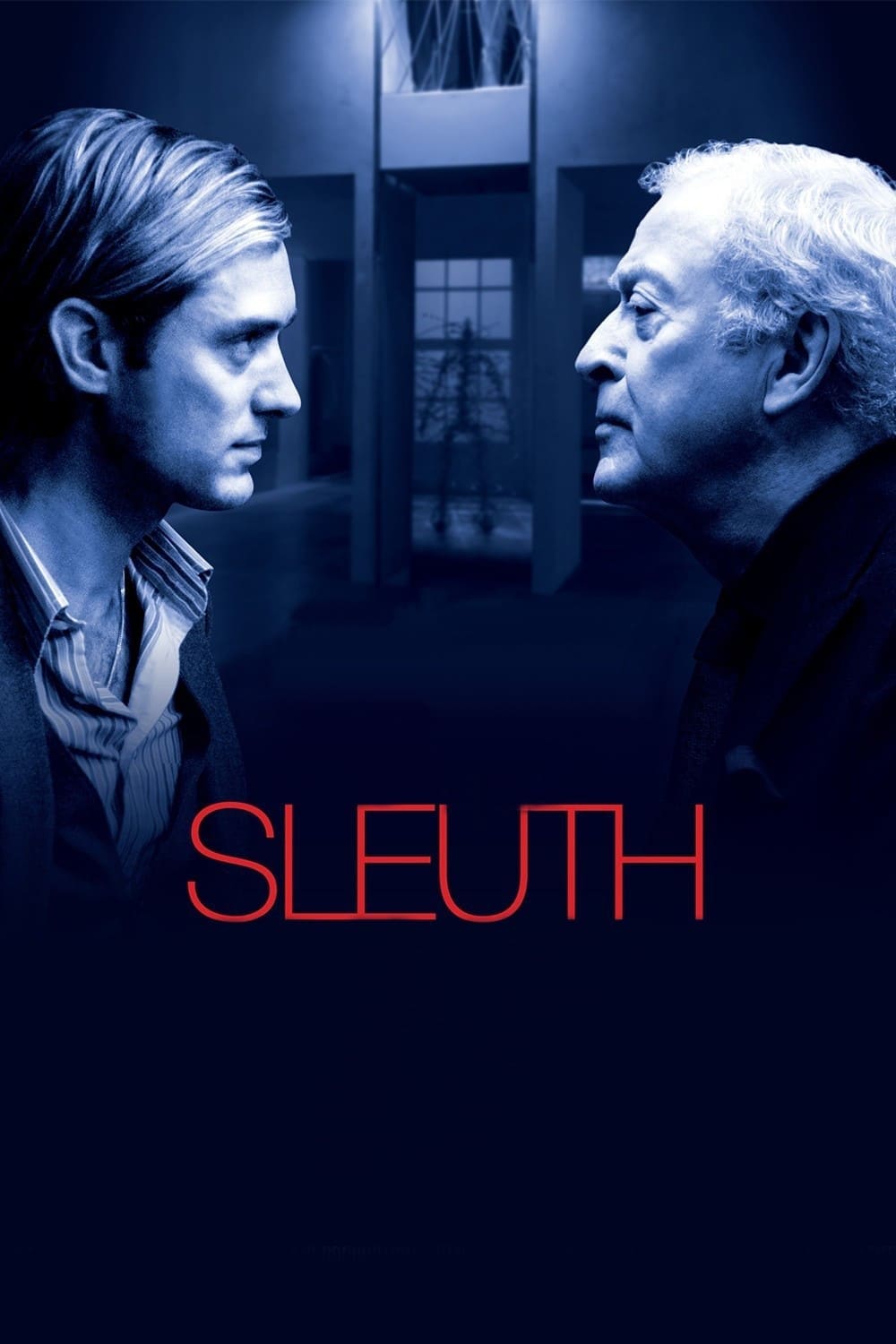 کاراگاه (Sleuth)