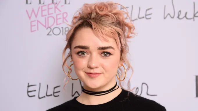 Maisie Williams