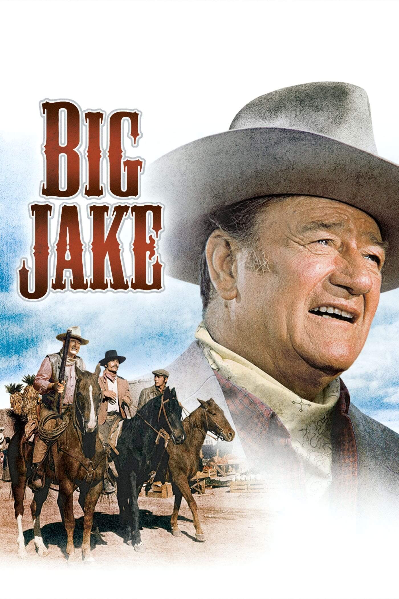 جک بزرگ (Big Jake)