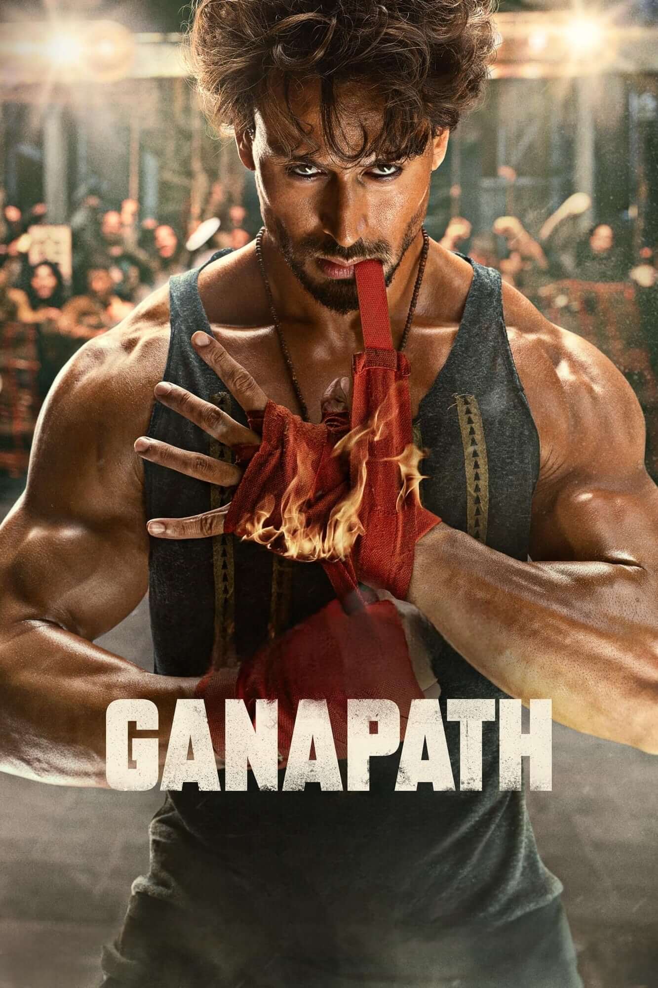 گاناپات (Ganapath)