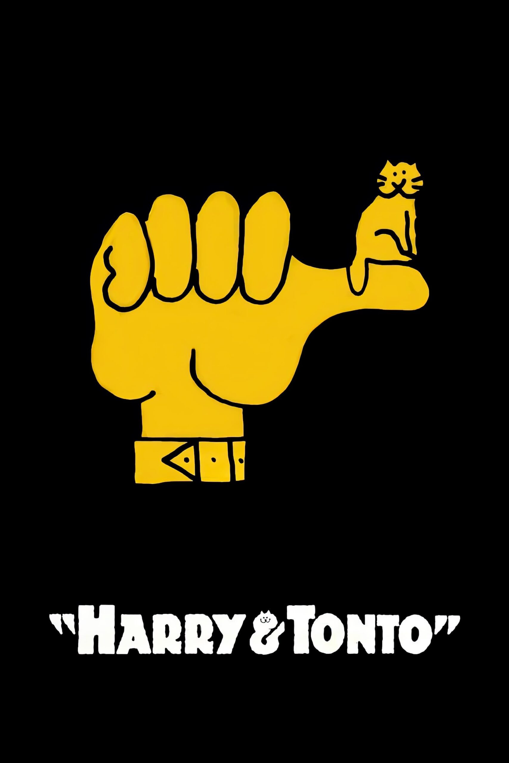 هری و تونتو (Harry and Tonto)