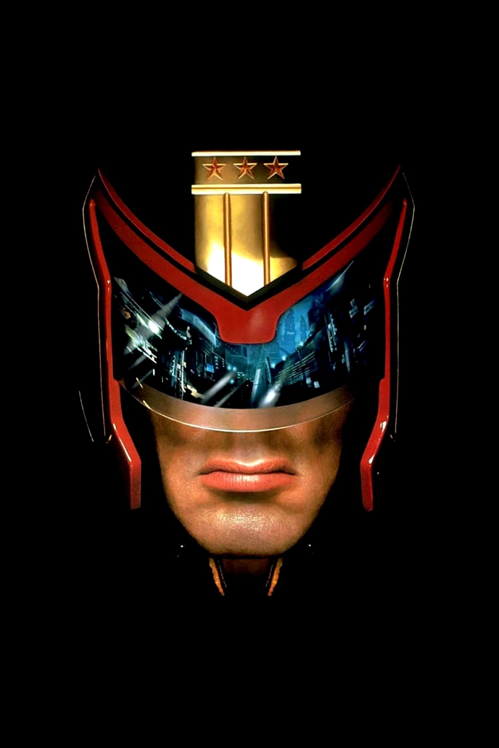 قاضی درد (Judge Dredd)