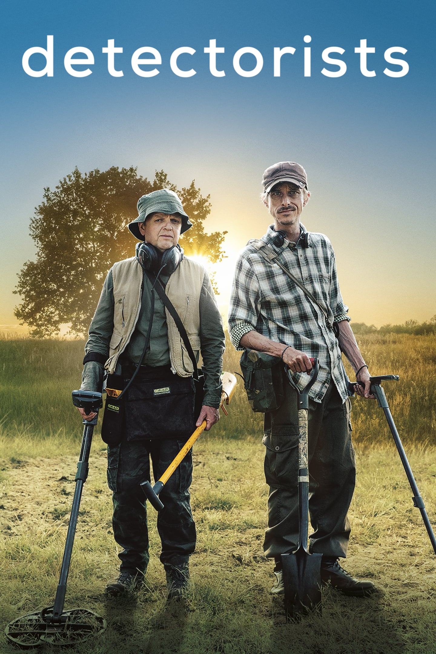 آشکارسازها (Detectorists)