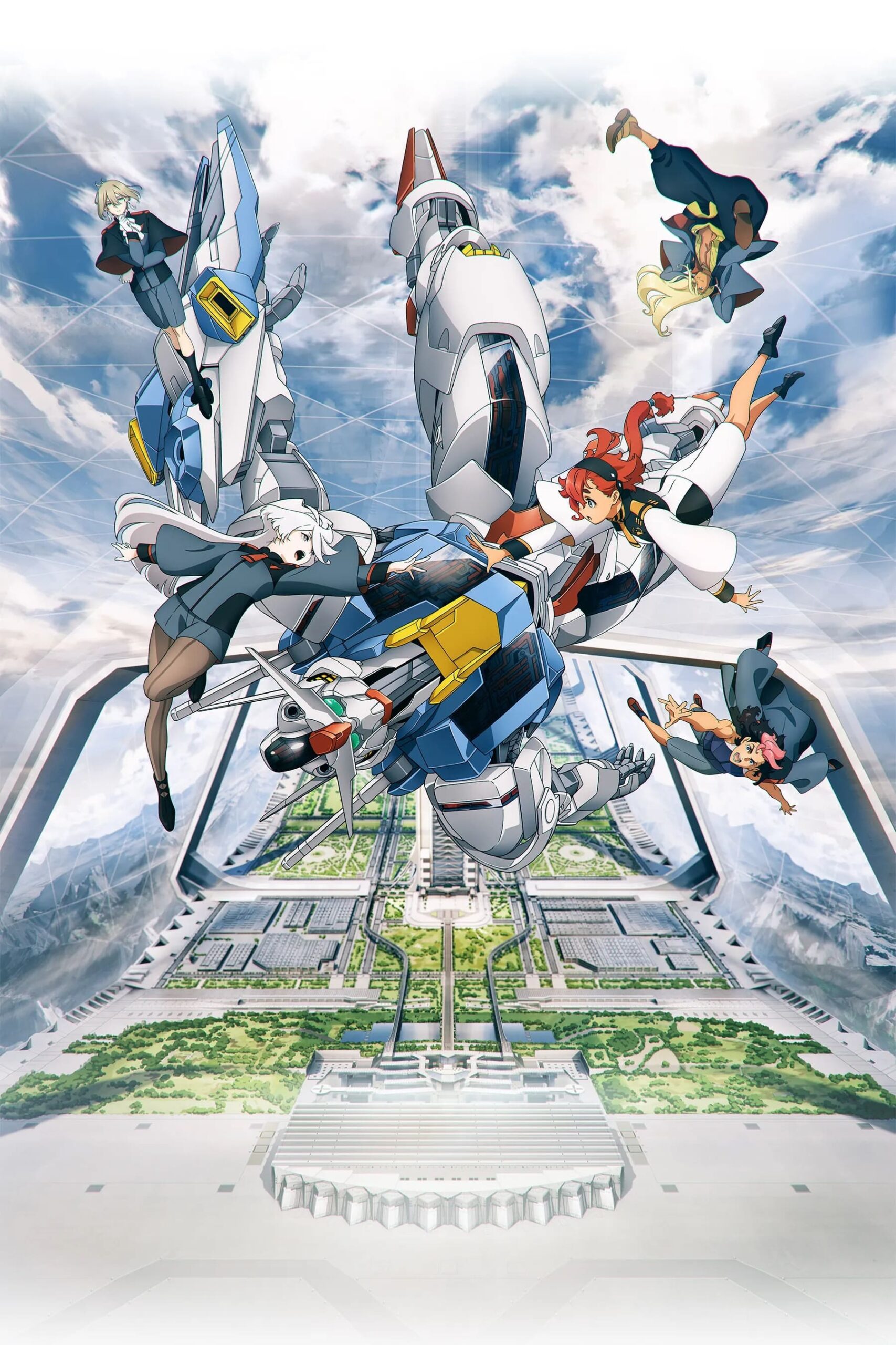 موبایل سوئیت گاندام جادوگری از عطارد یک (Mobile Suit Gundam: The Witch from Mercury)