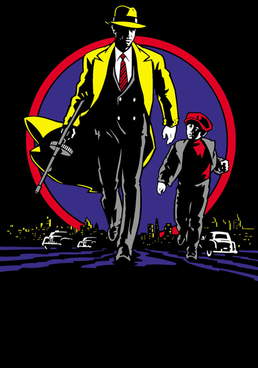 دیک تریسی (Dick Tracy)