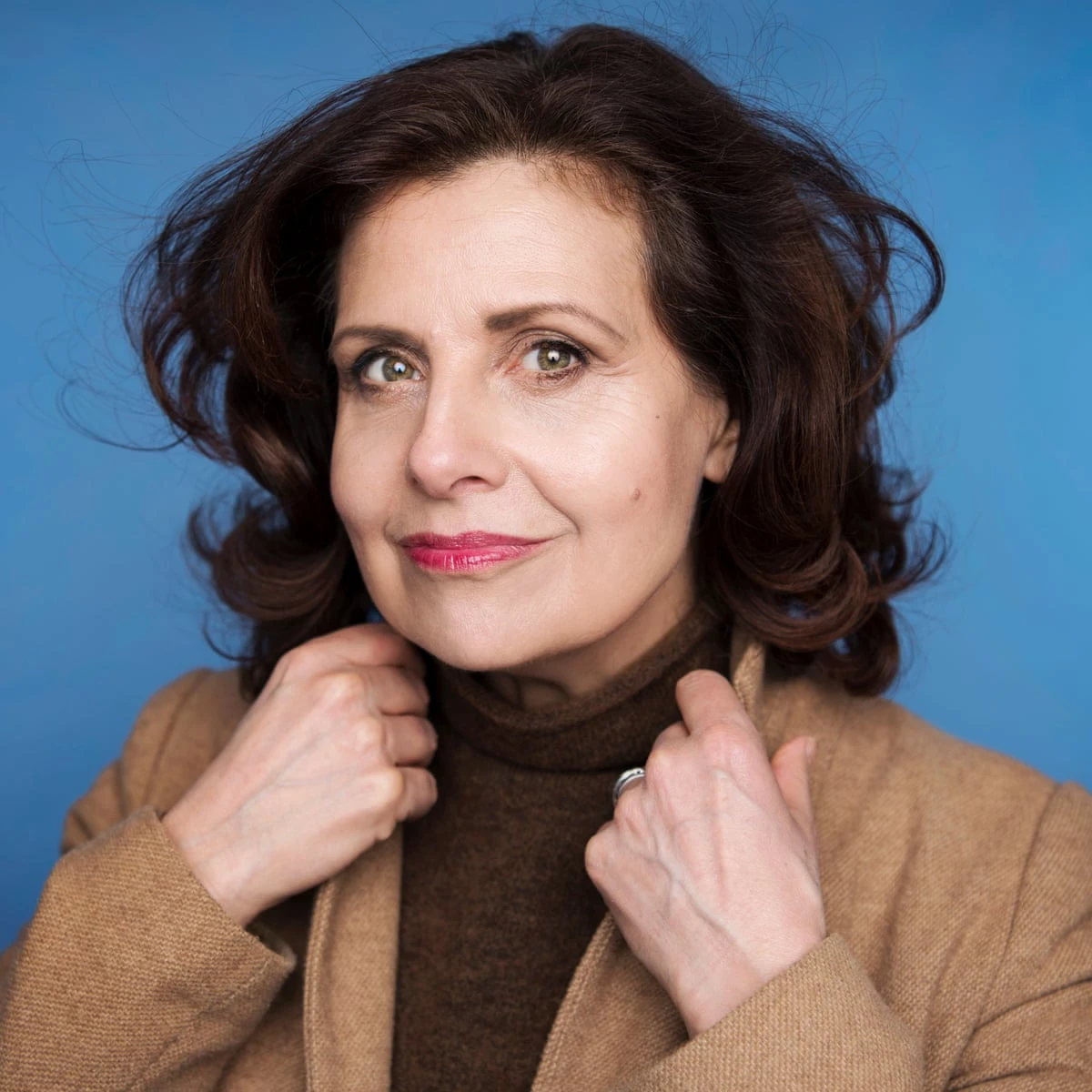 Rebecca Front