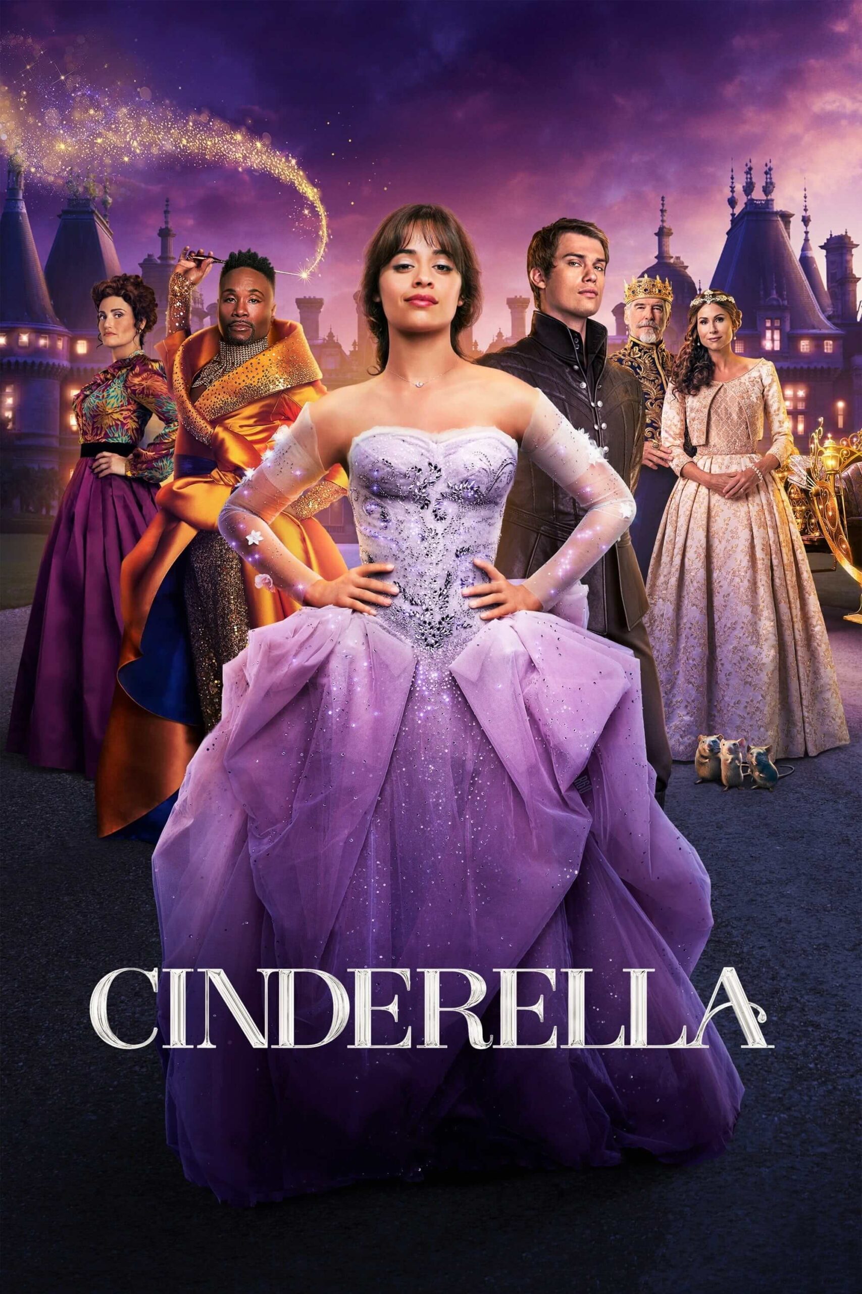 سیندرلا (Cinderella)