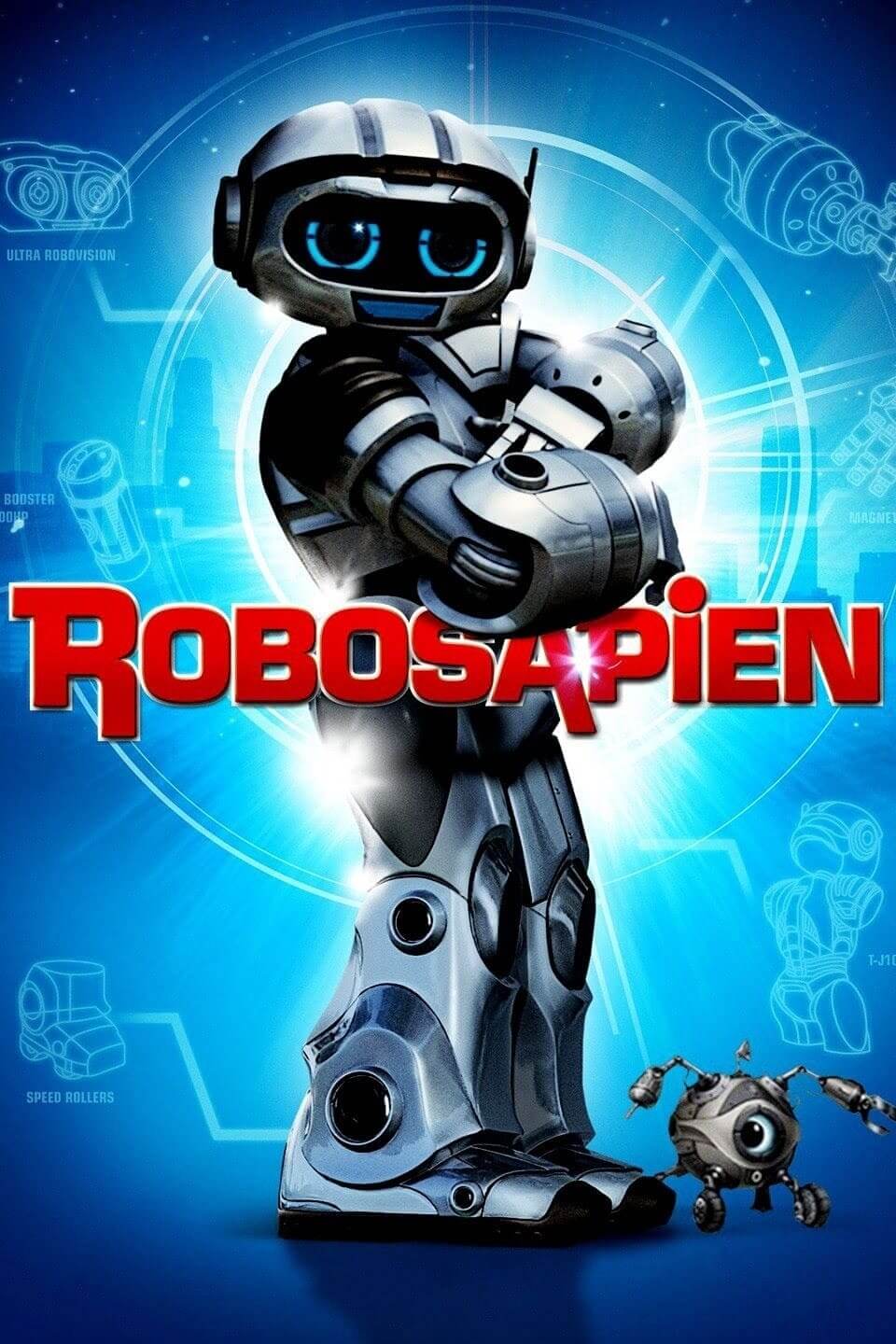 کدی، ربات هوشمند (Cody the Robosapien)