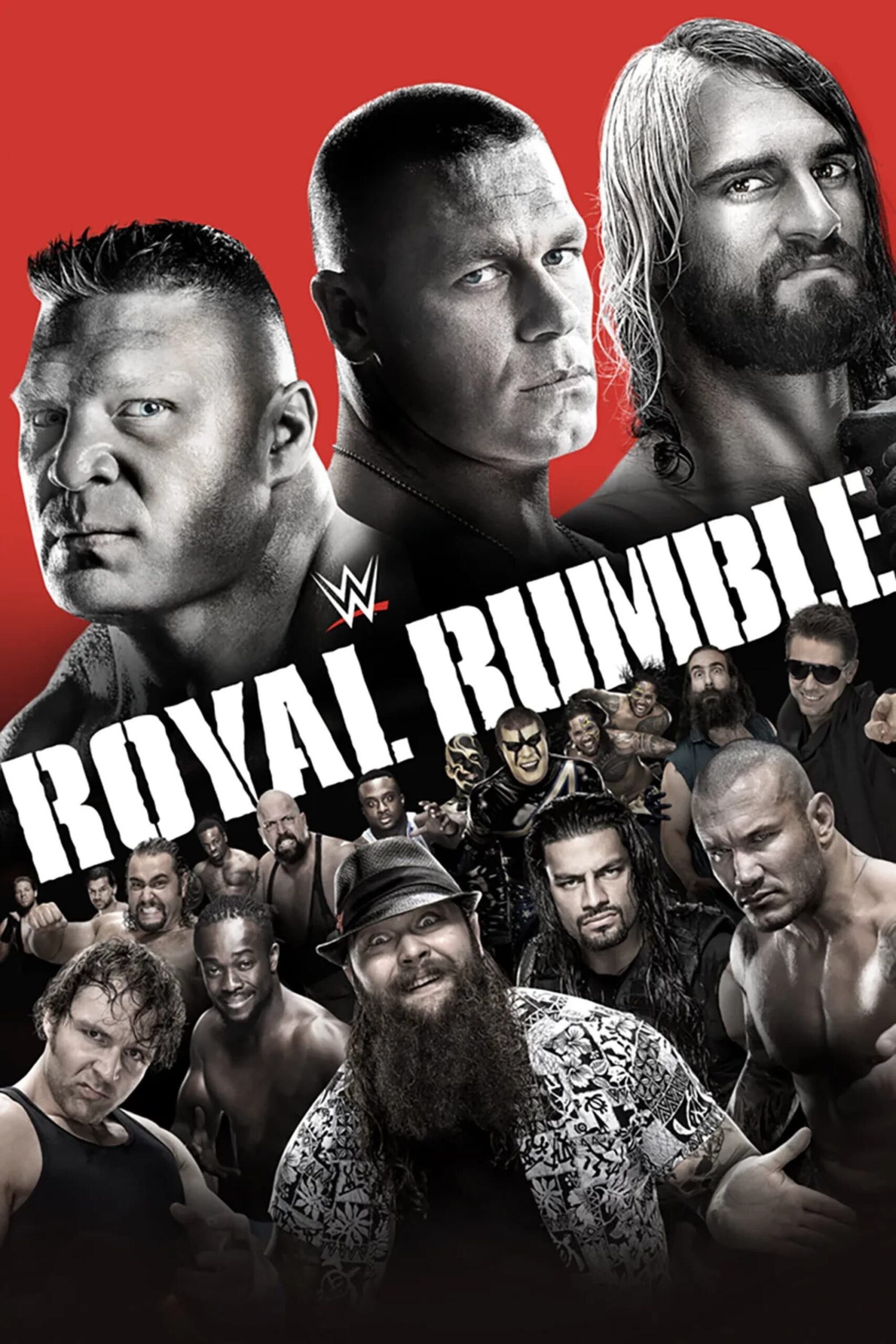 رویال رامبل (WWE Royal Rumble)