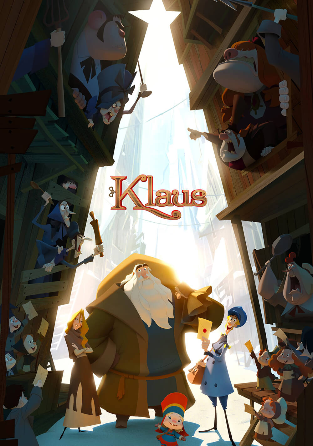 کلاوس (Klaus)