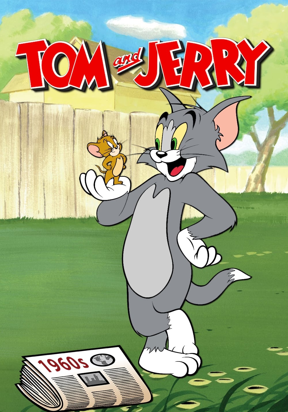 نمایش تام و جری (The New Tom & Jerry Show)