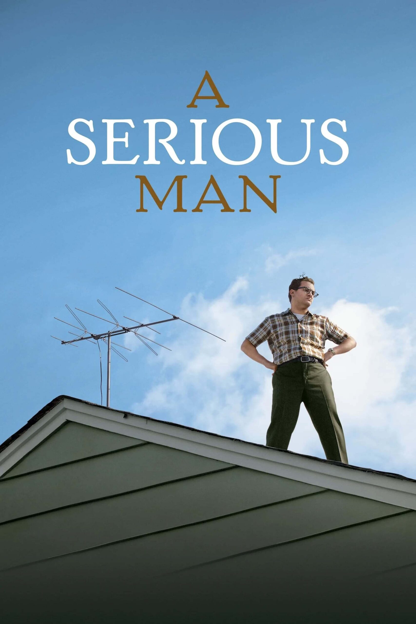 یک مرد جدی (A Serious Man)