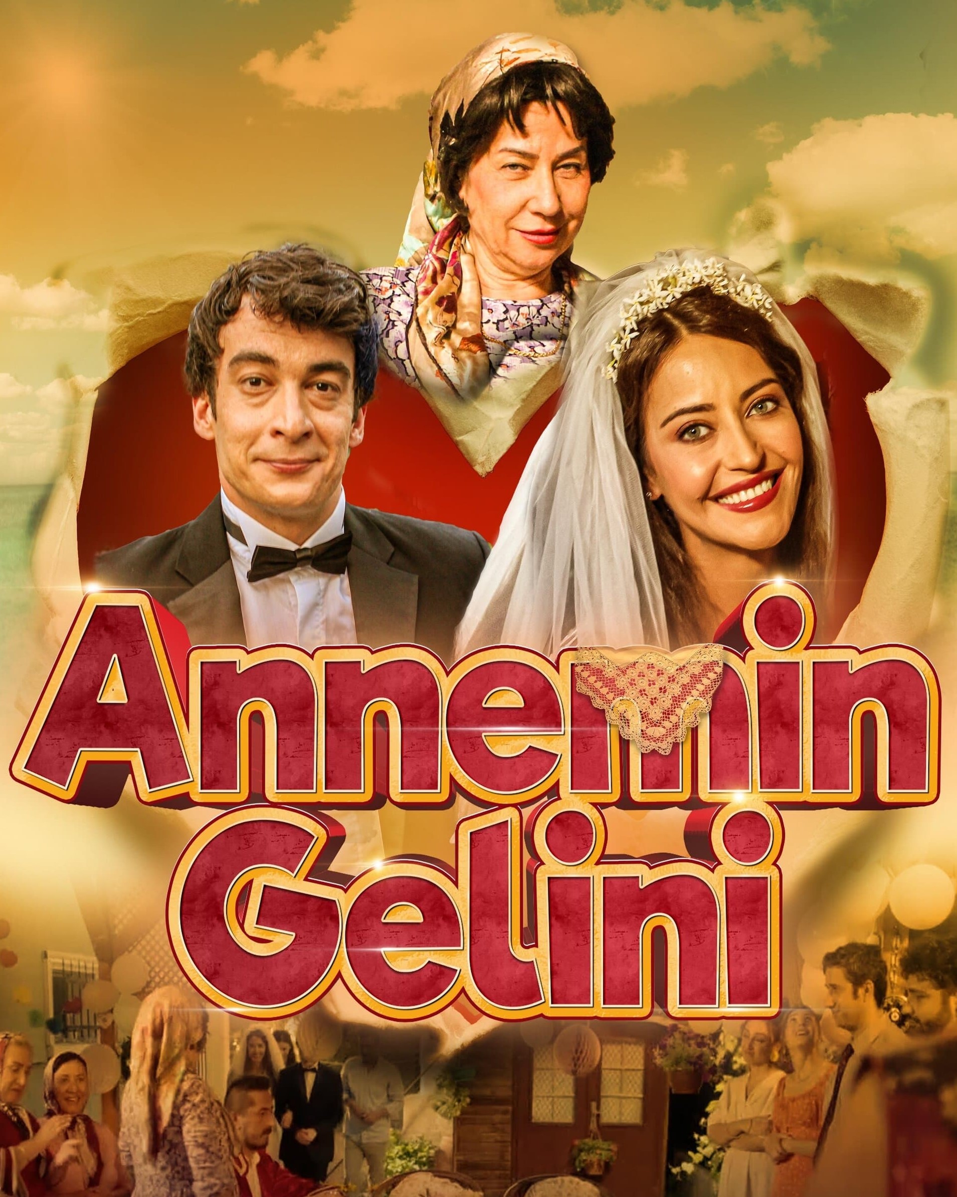 عروس مادرم (Annemin Gelini)