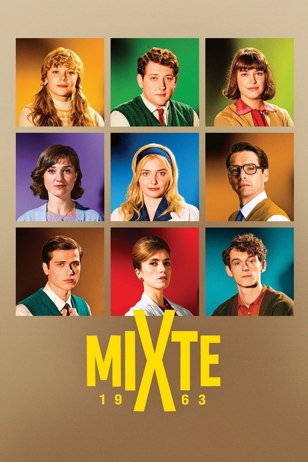 مختلط (Mixte)