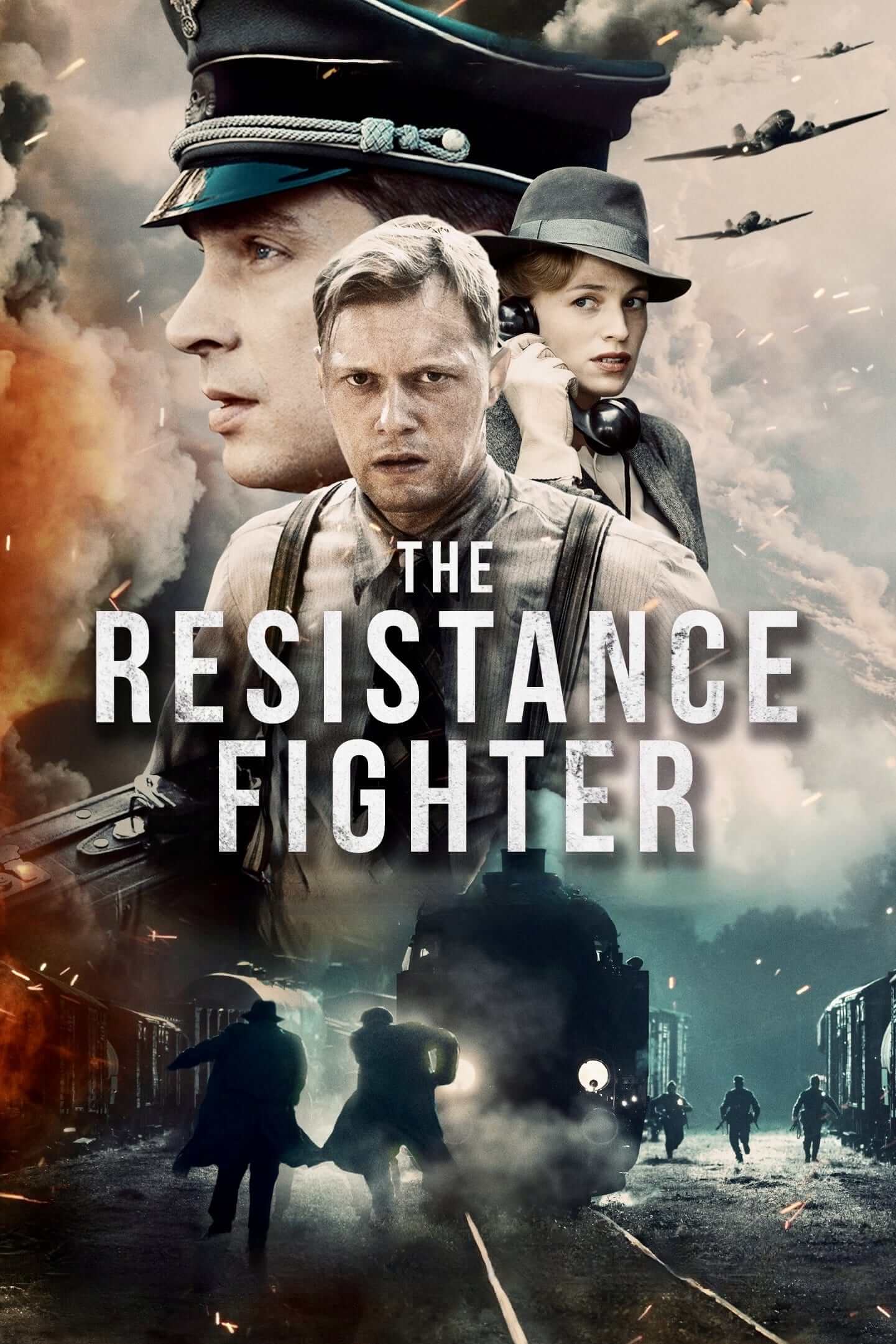 مبارز مقاوم (The Resistance Fighter)