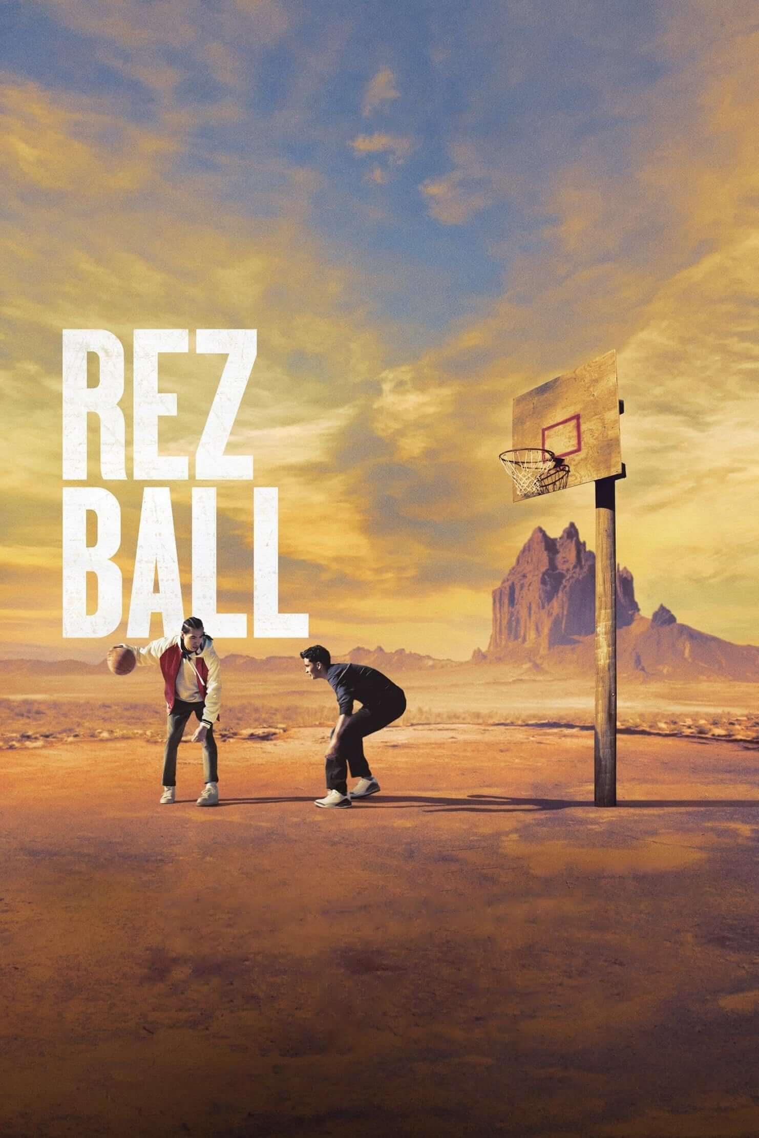 زر بال (Rez Ball)