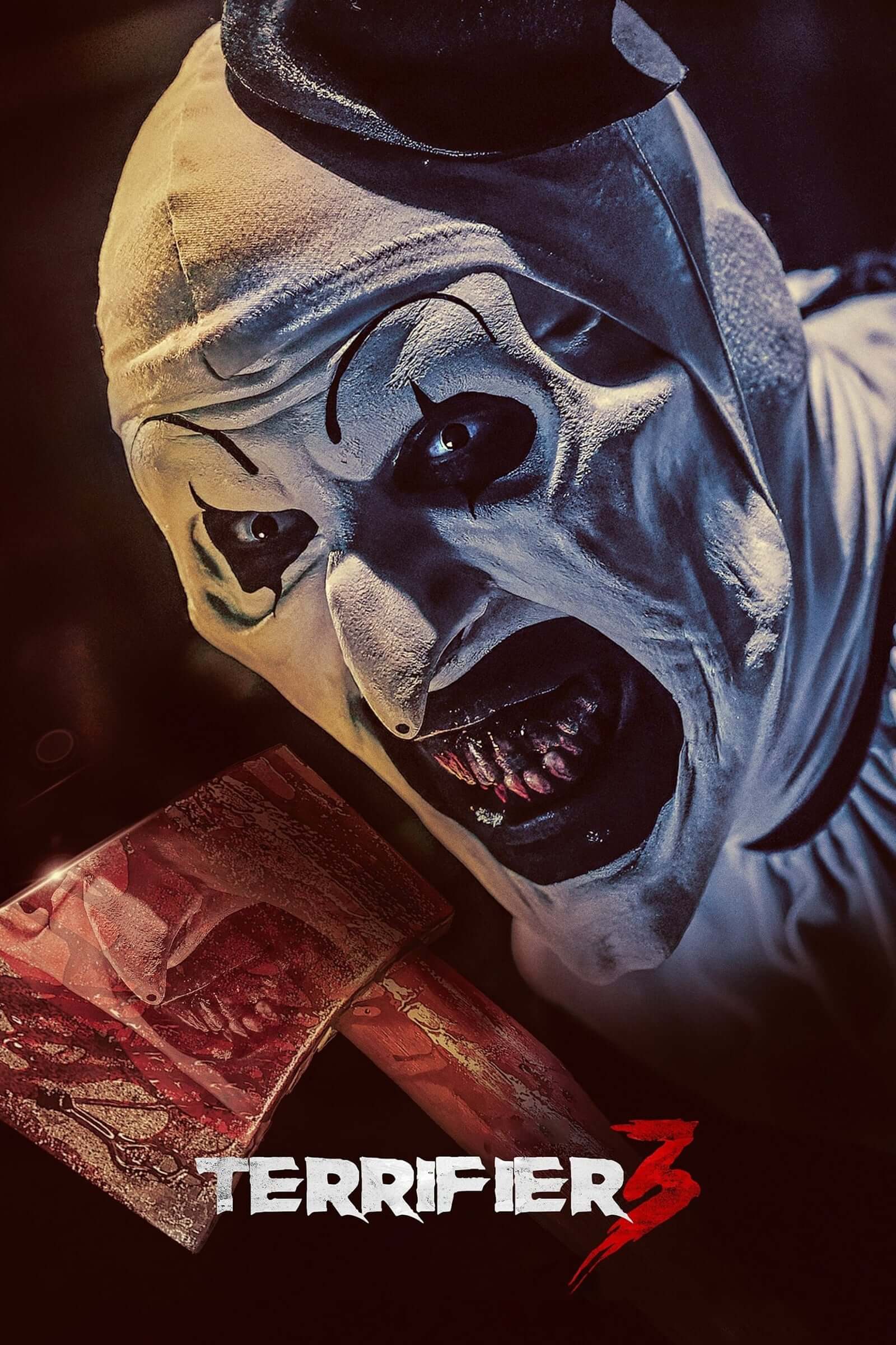 ترساننده ۳ (Terrifier 3)