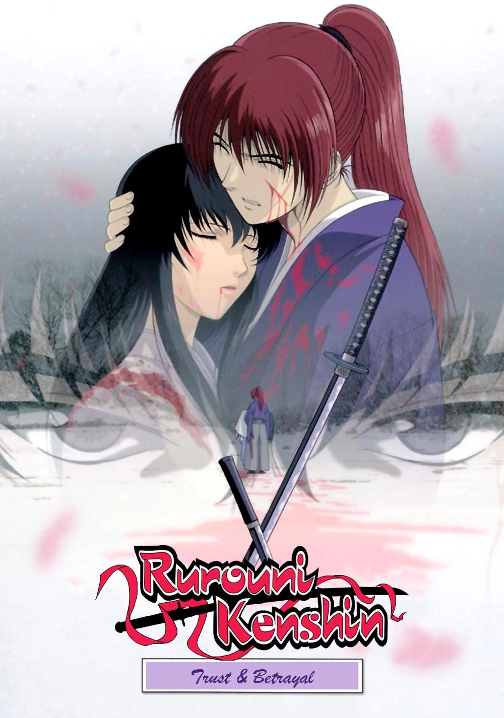 شمشیرزن حرفه ای شمشیر زن دوره گرد رورونی کنشین (Rurouni Kenshin: Trust and Betrayal)