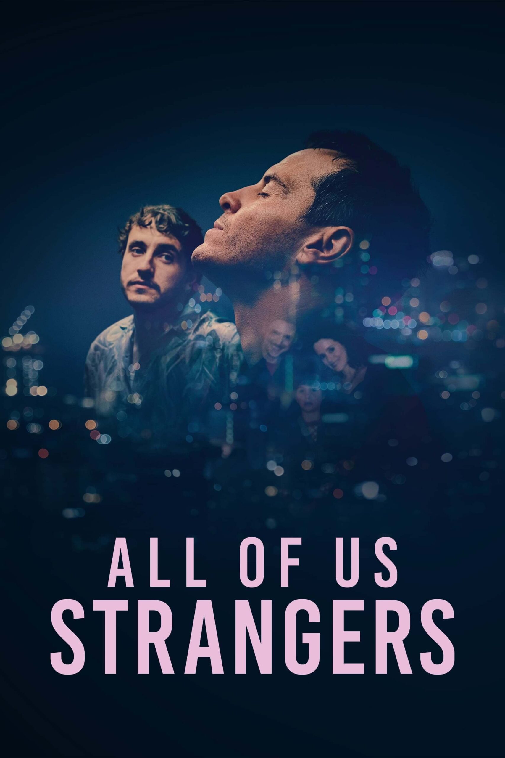 همه ما غریبه‌ها (All of Us Strangers)