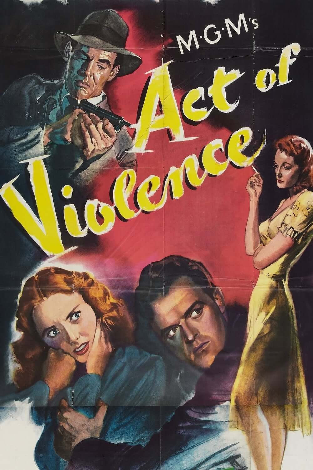 عمل خشونت (Act of Violence)