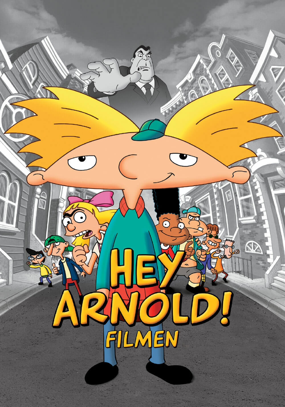 هی آرنولد!: فیلم (Hey Arnold! The Movie)