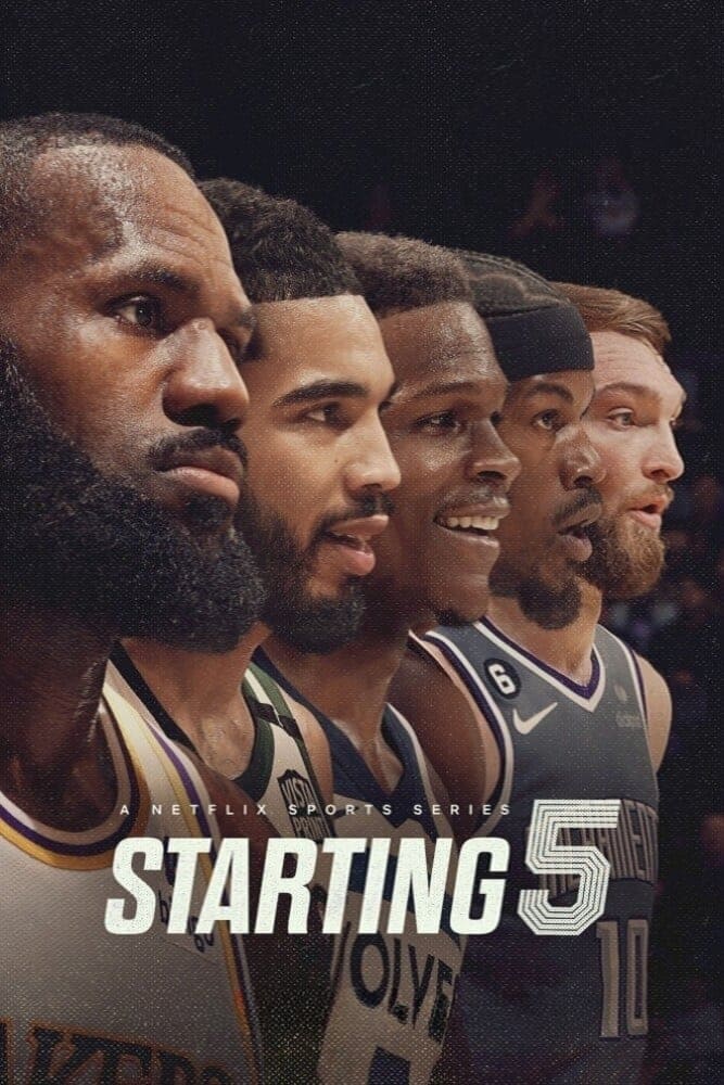 پنج ستاره (Starting 5)