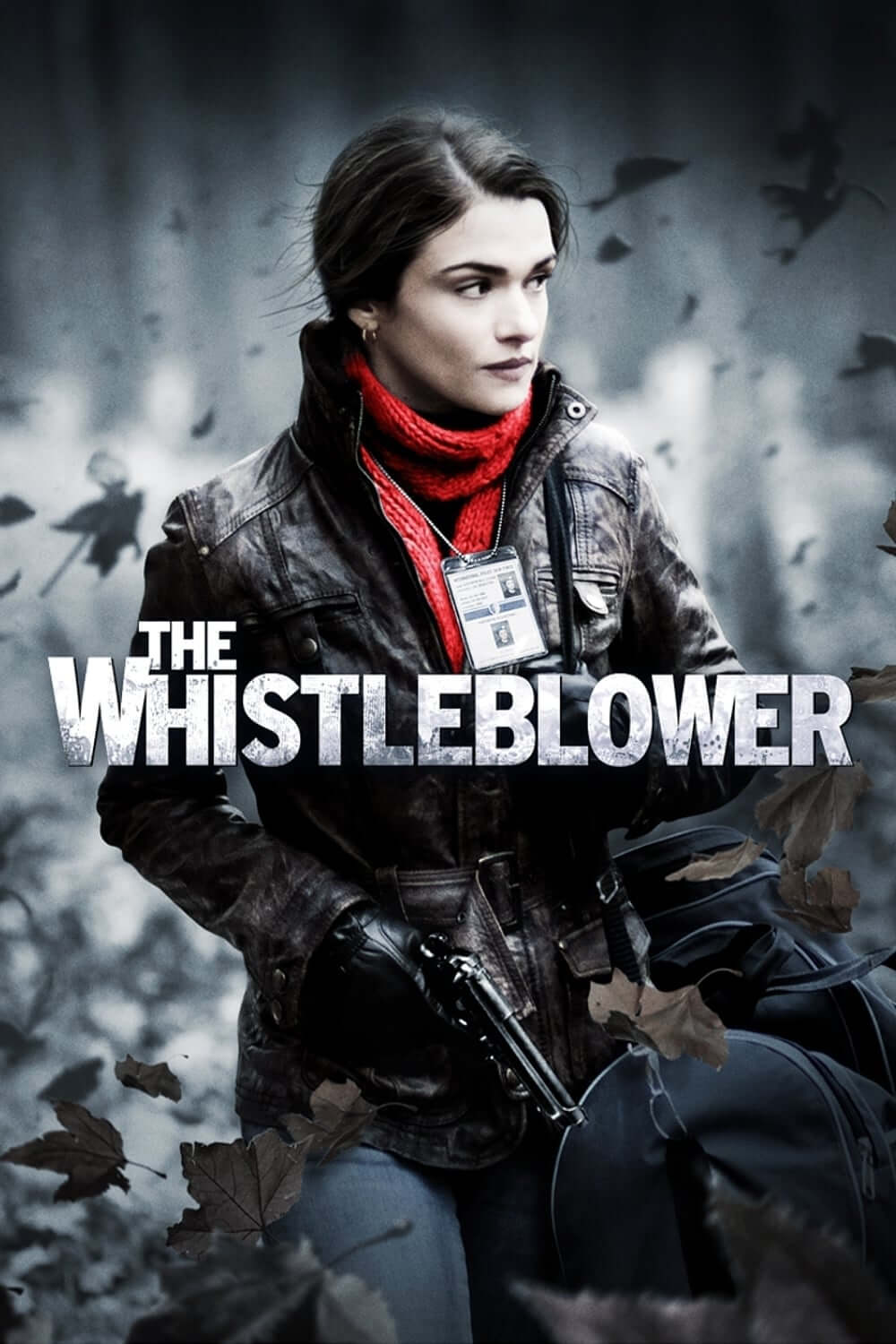 سوت بلندگو (The Whistleblower)