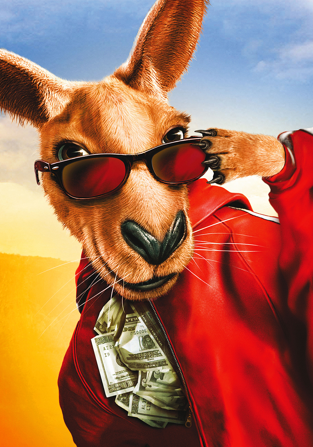 جک کانگورو (Kangaroo Jack)