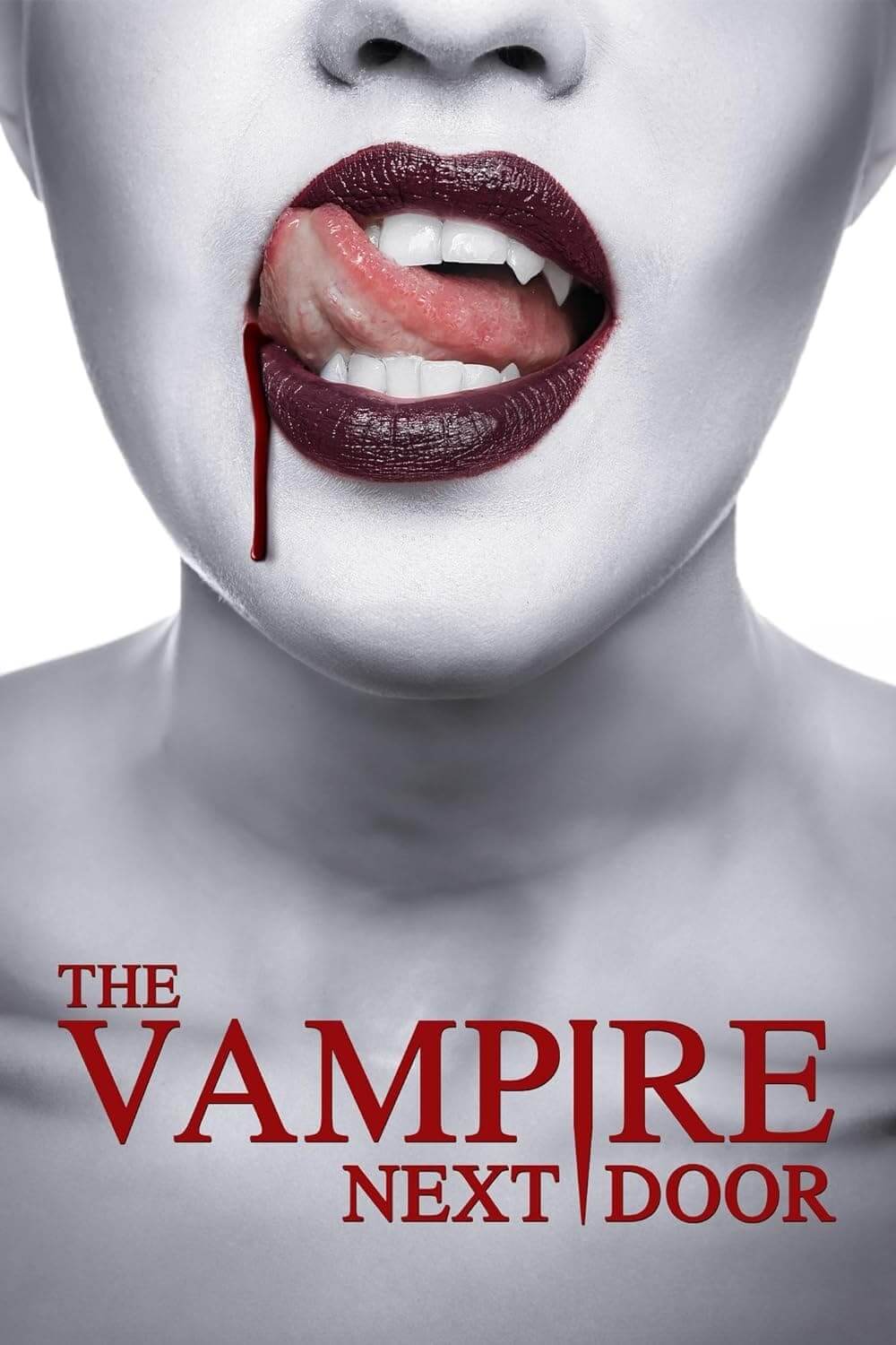 همسایه خون آشام (The Vampire Next Door)