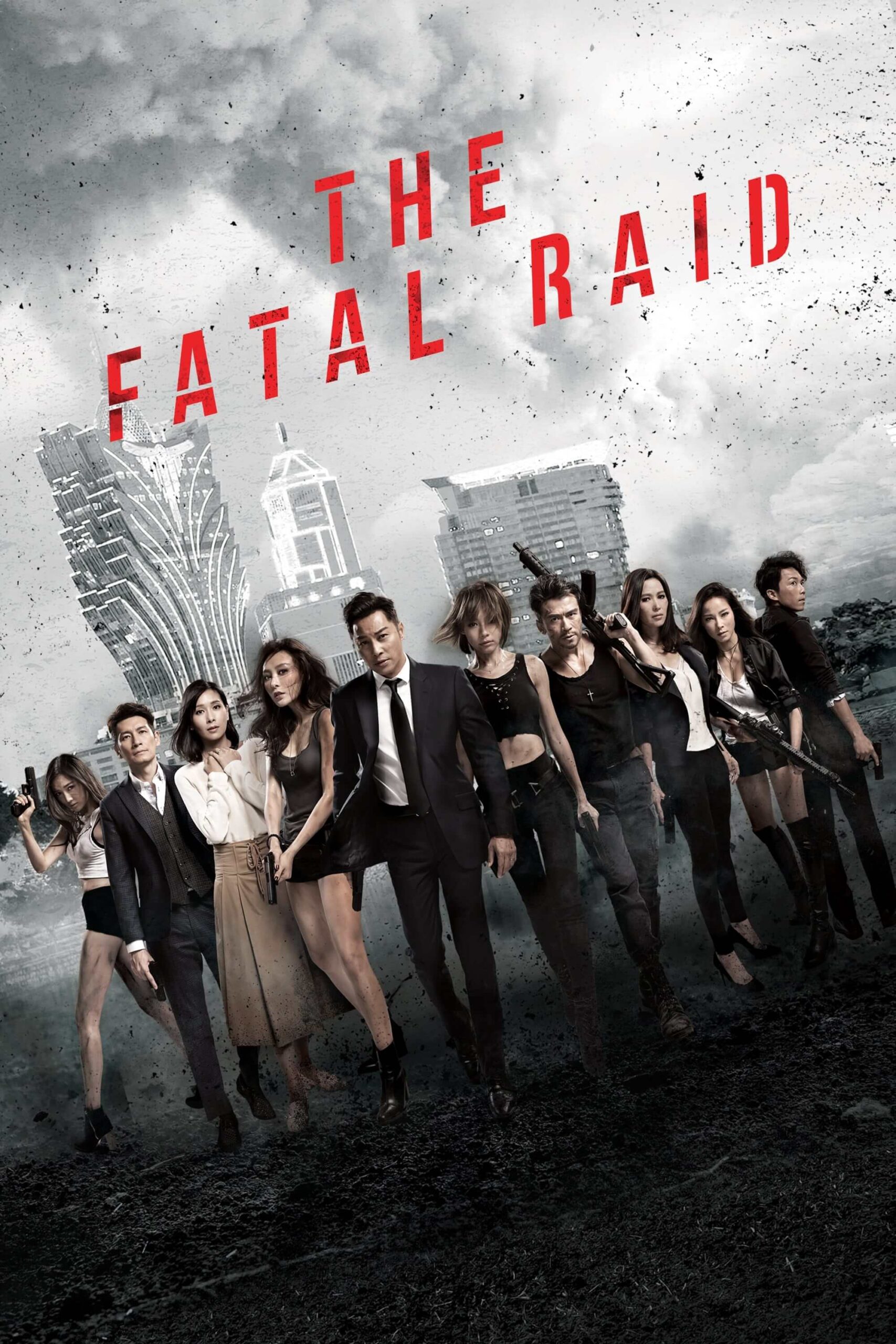 حمله مرگبار (The Fatal Raid)