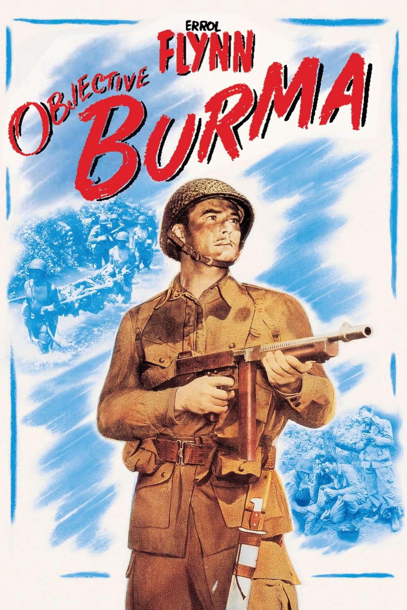 هدف، برمه! (Objective Burma!)