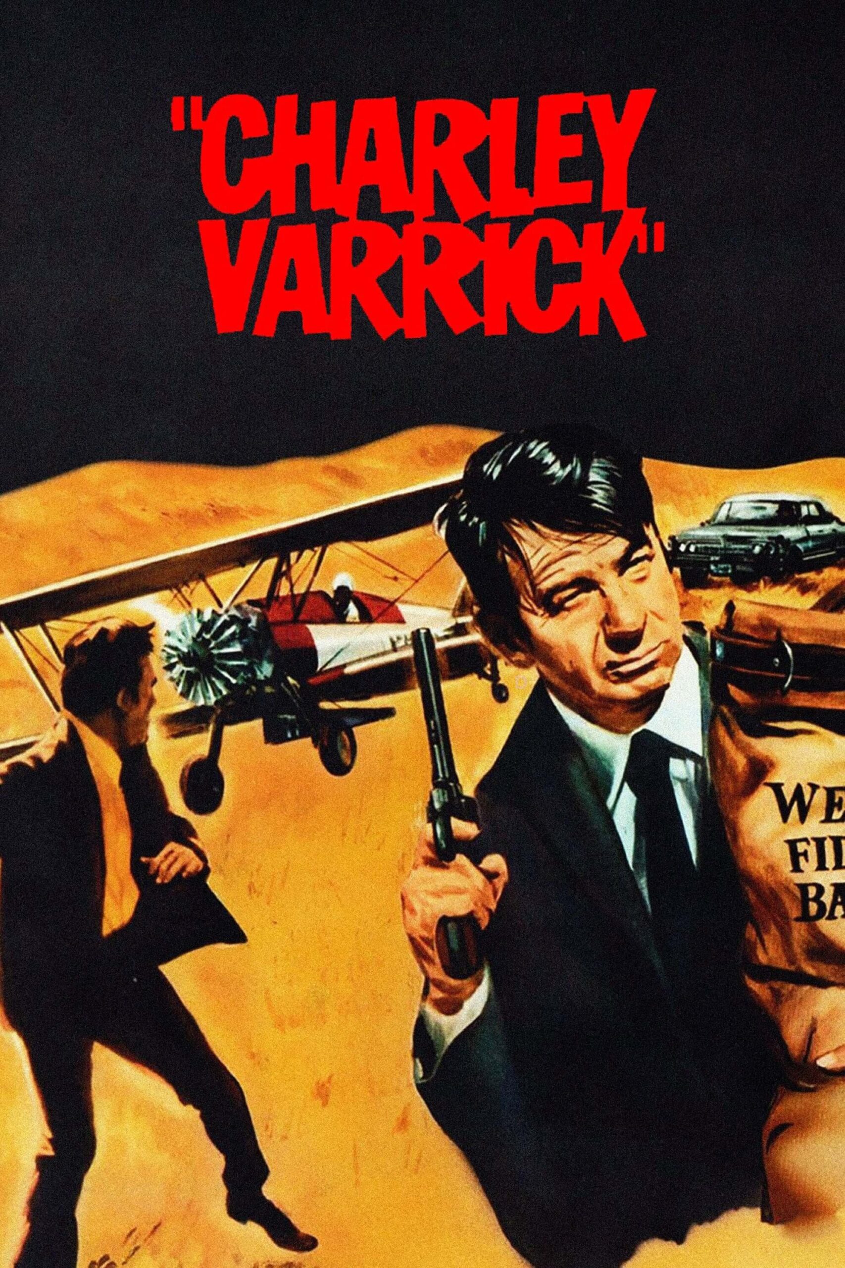 چارلی وریک (Charley Varrick)