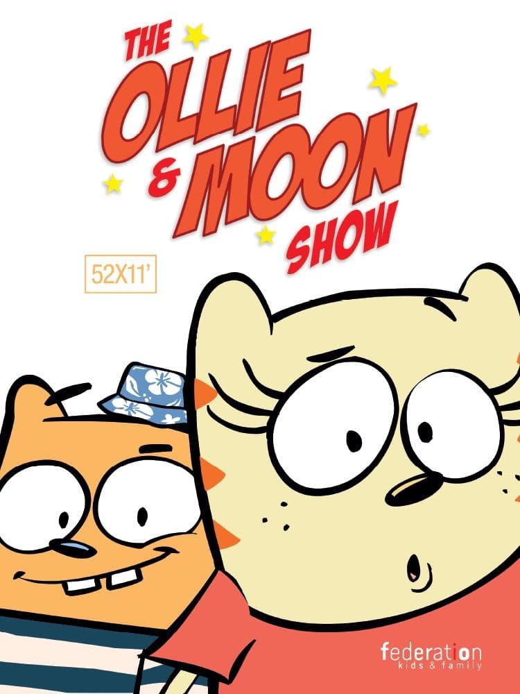 نمایش اولی و مون (The Ollie & Moon Show)