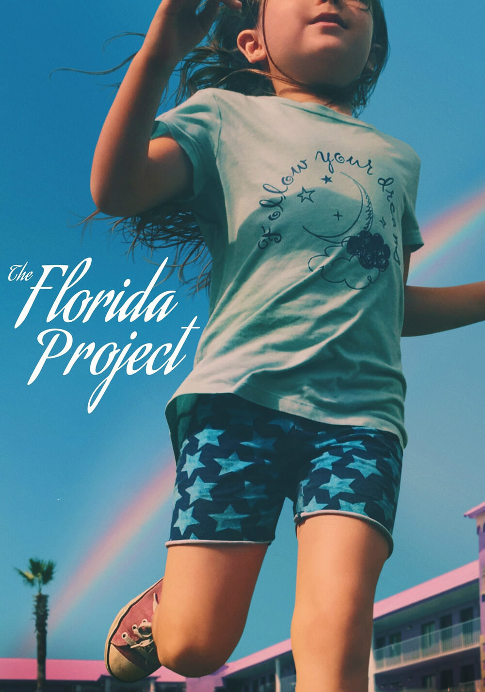 پروژه فلوریدا (The Florida Project)