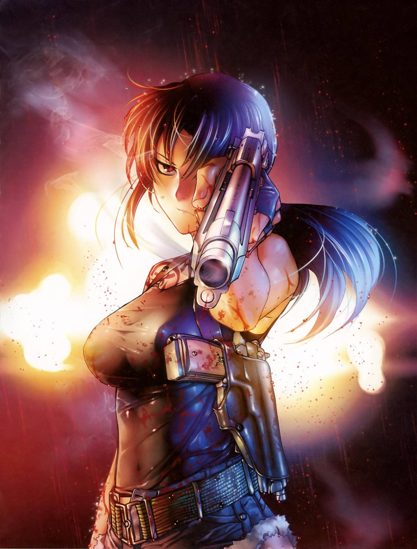 مرداب سیاه (Black Lagoon)