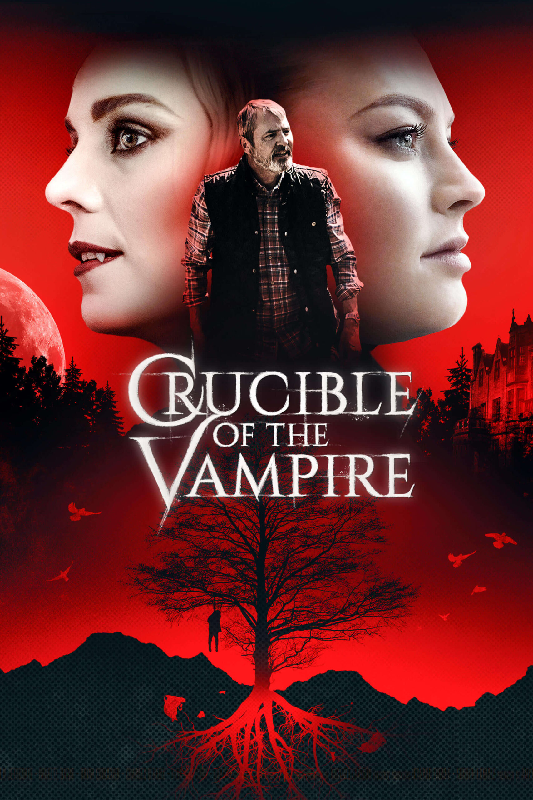 پاتیل خون آشام (Crucible of the Vampire)