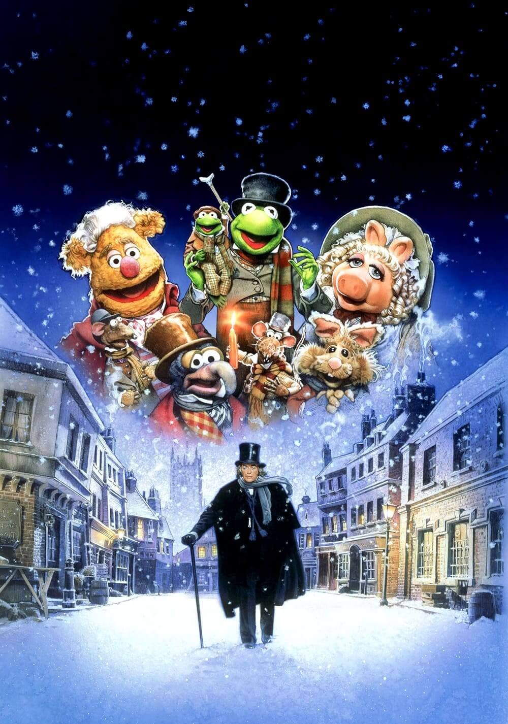 سرود کریسمس ماپت (The Muppet Christmas Carol)