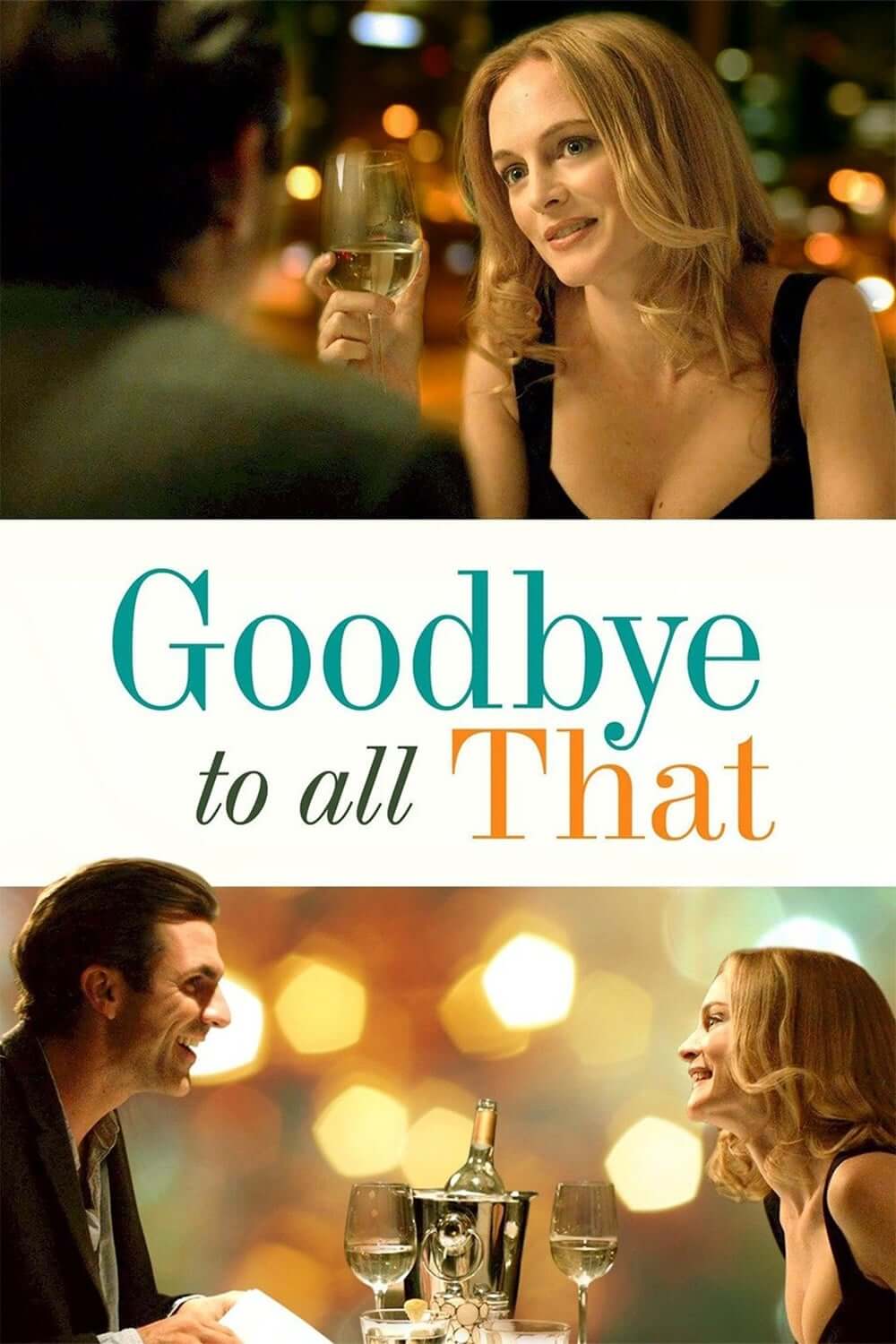 خداحافظی با همهٔ آن چیزها (Goodbye to All That)