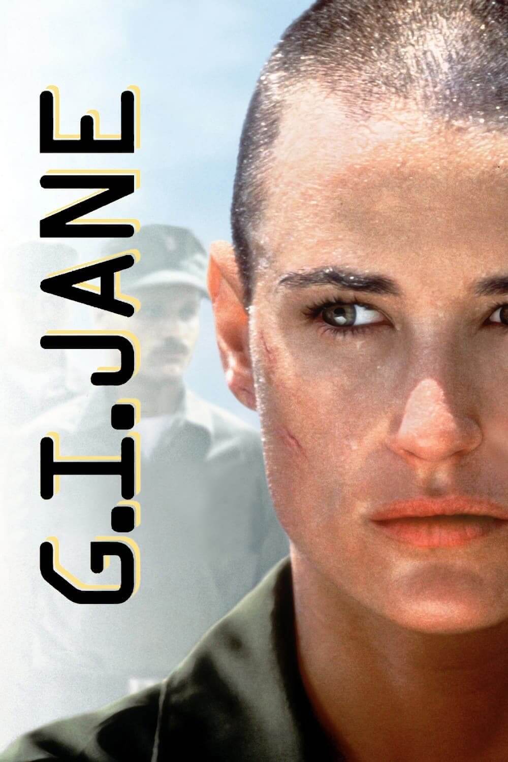 جی.آی. جین (G.I. Jane)