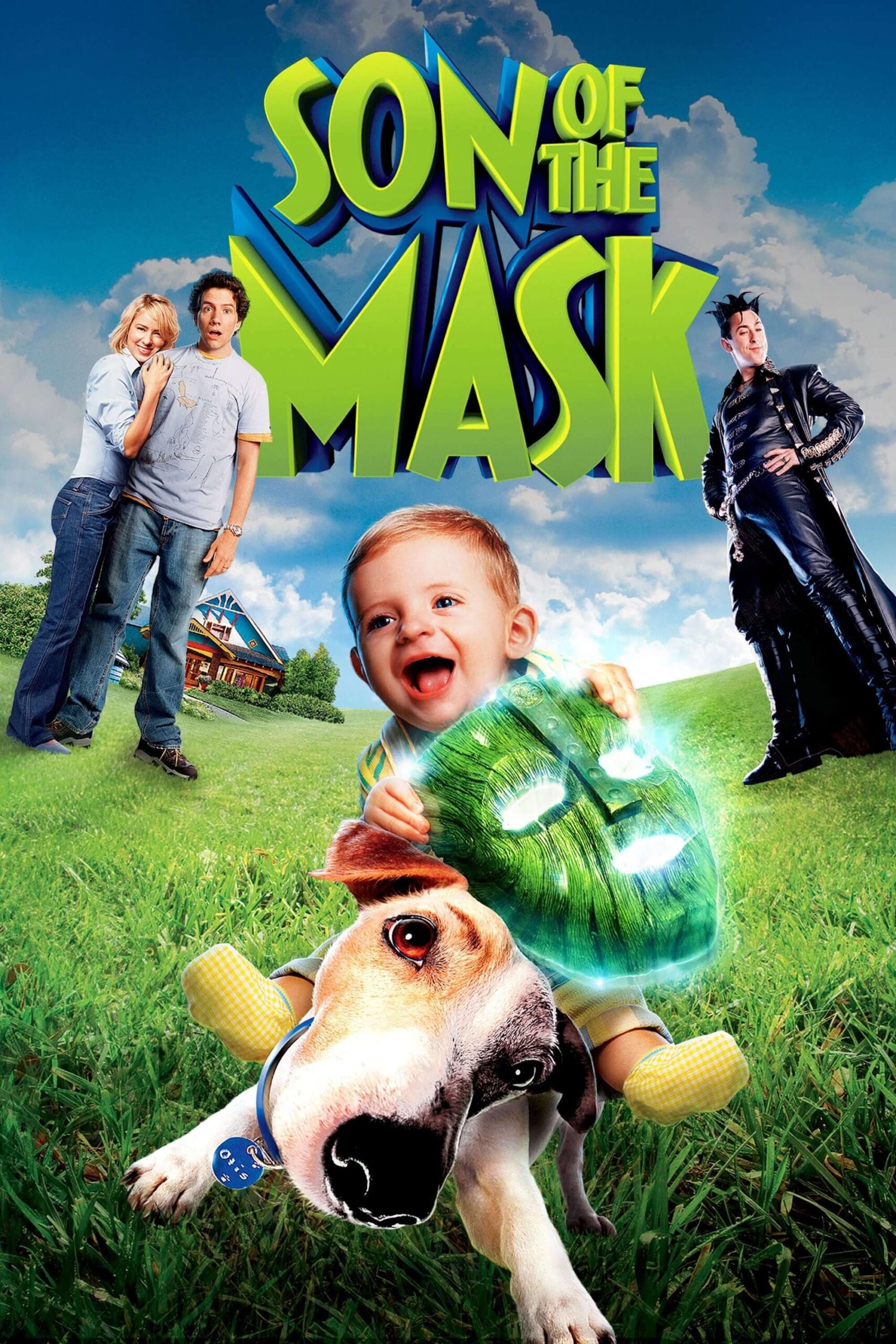 پسر ماسک (Son of the Mask)